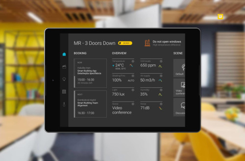 smart dashboard