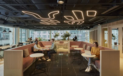 HubHub Business Lounge
